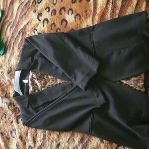 Massini black blazer size small